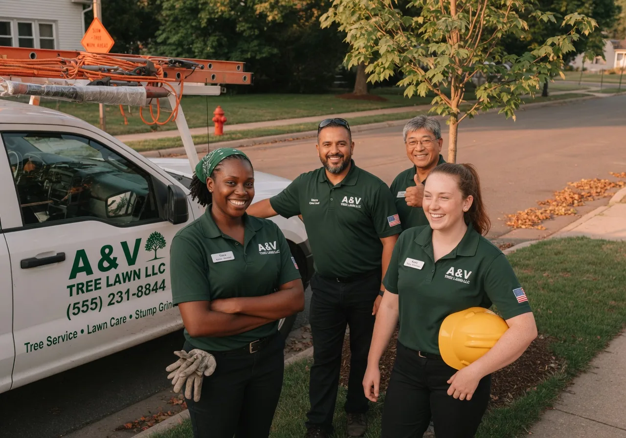 Tree Service company in Greenbush, MI